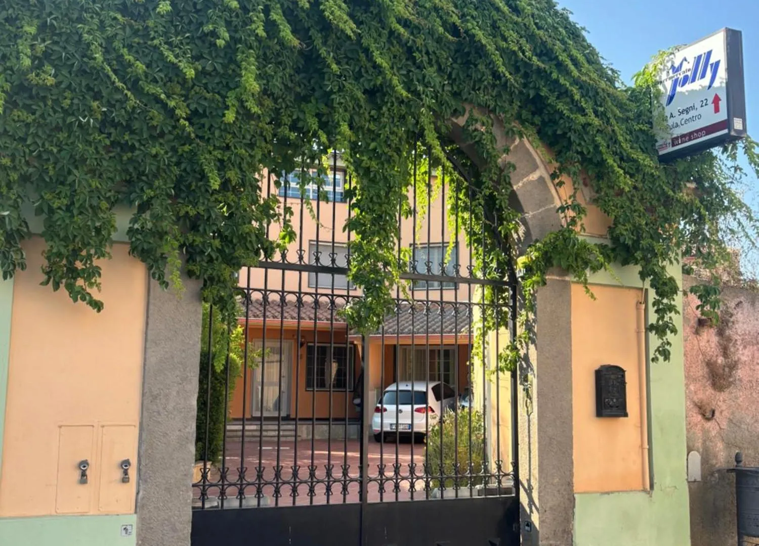 شقة House Piazza 24 بولا