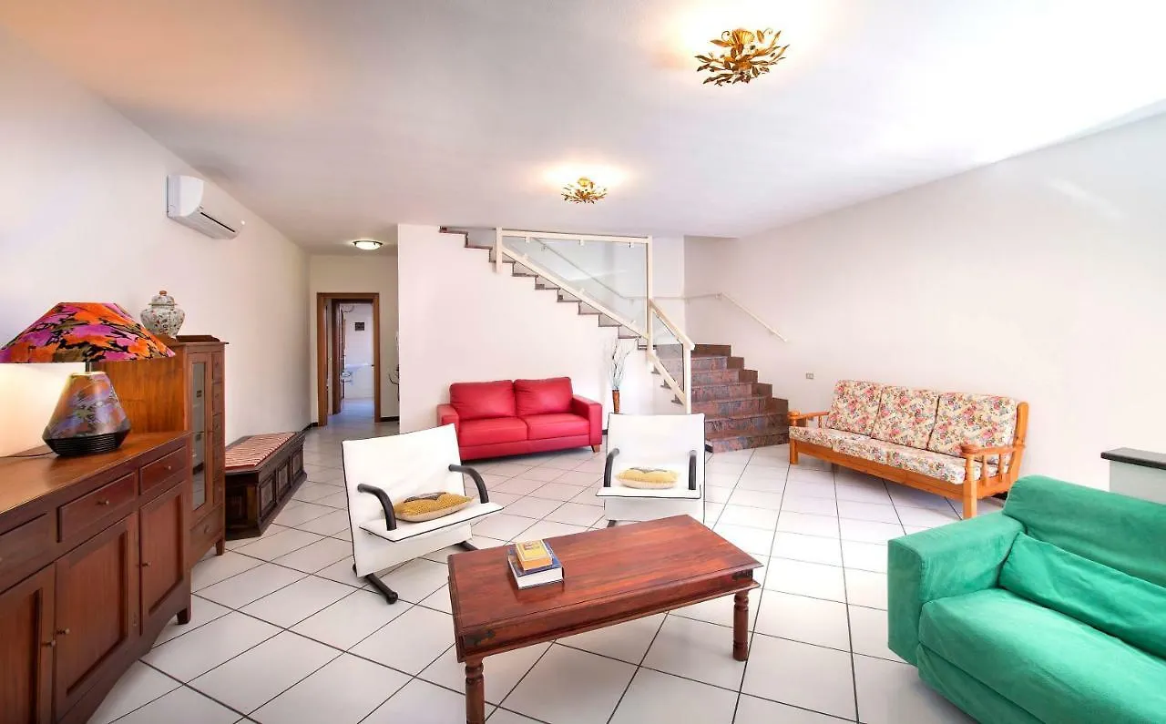 شقة House Piazza 24 بولا