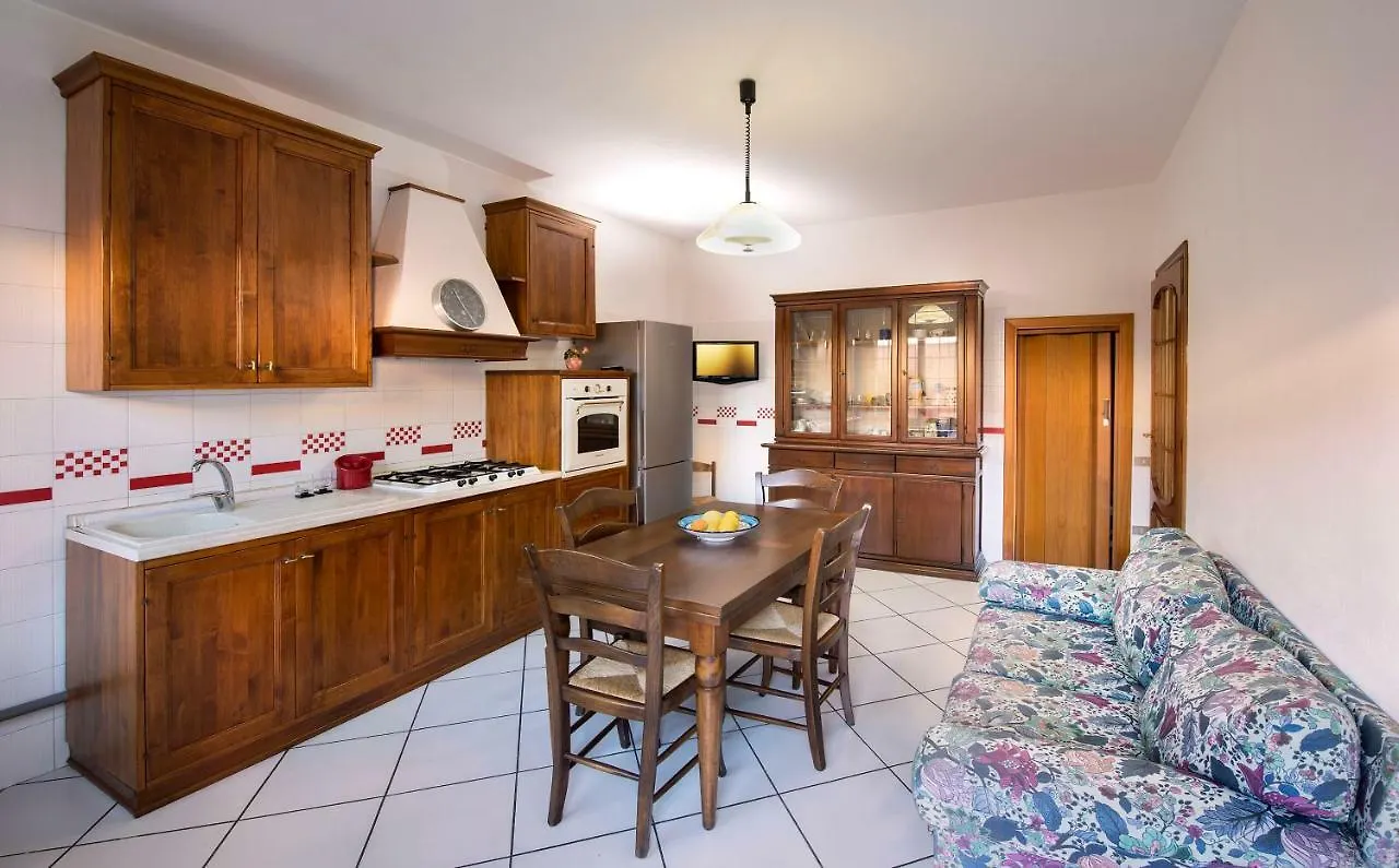شقة House Piazza 24 بولا